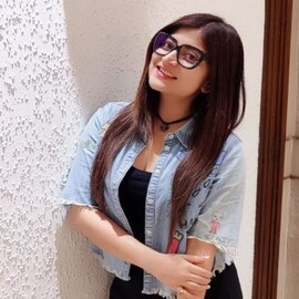 নিজের জন্য সঙ্গী খুঁজে নিলেন সন্দীপ্তা, রইল পাত্রের ছবি
