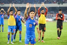 Sunil Chhetri : ফুটবল জীবনের ১৭ বছর পূর্ণ আজ! সুপারম্যান সুনীল ছেত্রী আজও টানছেন ভারতকে Sunil Chhetri : ফুটবল জীবনের ১৭ বছর পূর্ণ আজ! সুপারম্যান সুনীল ছেত্রী আজও টানছেন ভারতকে