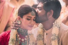 কাঁঠাল বিরিয়ানি থেকে কৃত্রিম মাংসের কারি! নয়নতারা-ভিগ্নেশের বিয়ের মেন্যুতে চমক