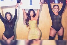 Kardashian sisters : কার্দাশিয়ান সিস্টার্স মানেই শরীরী লাস্য! তিন বোনের রসায়নও নজরকাড়া
