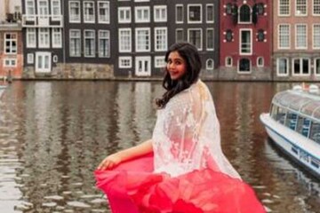 প্রেমিকের সঙ্গে ঋতাভরীর বিদেশ ভ্রমণের নানা মুহূর্ত! কেমন কাটল সময়, দেখুন ছবিতে