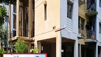 জলযন্ত্রণার সিঁদুরে মেঘ নিউটাউনে জলযন্ত্রণার সিঁদুরে মেঘ নিউটাউনে