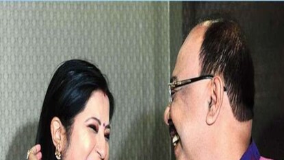 বিস্ফোরক অভিযোগ বৈশাখী বন্দ্যোপাধ্যায়ের
File Photo বিস্ফোরক অভিযোগ বৈশাখী বন্দ্যোপাধ্যায়ের
File Photo