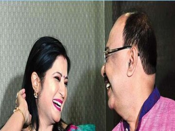 বিস্ফোরক অভিযোগ বৈশাখী বন্দ্যোপাধ্যায়ের 
File Photo 