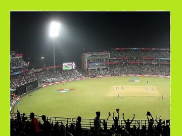 1st T20 tickets for first game in New Delhi almost sold out