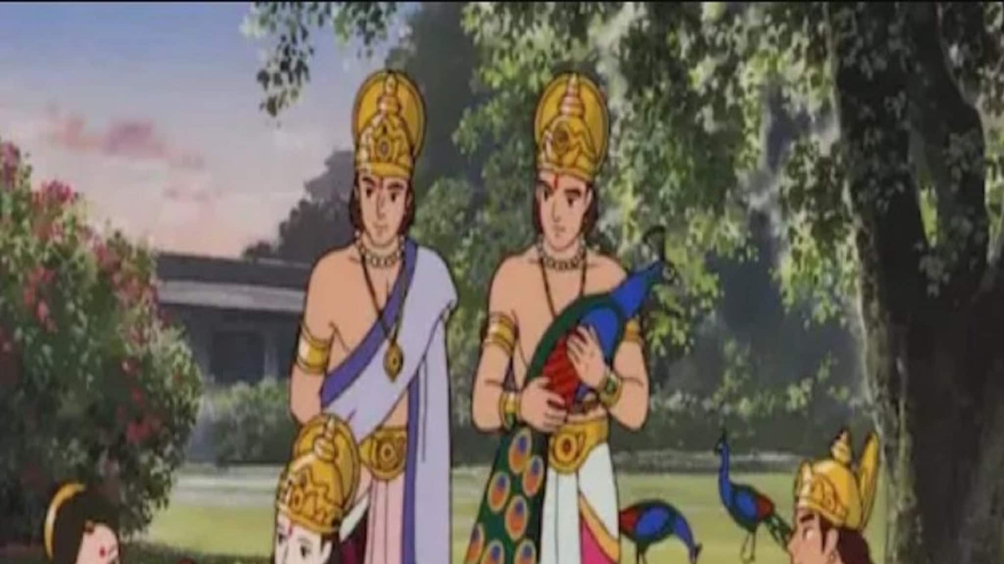 Explained: অ্যানিমেশন ছবি ‘রামায়ণ’-এর সঙ্গে মোদির সাম্প্রতিক জাপান সফরের গভীর যোগ; কী বললেন খোদ প্রধানমন্ত্রী Explained: অ্যানিমেশন ছবি ‘রামায়ণ’-এর সঙ্গে মোদির সাম্প্রতিক জাপান সফরের গভীর যোগ; কী বললেন খোদ প্রধানমন্ত্রী