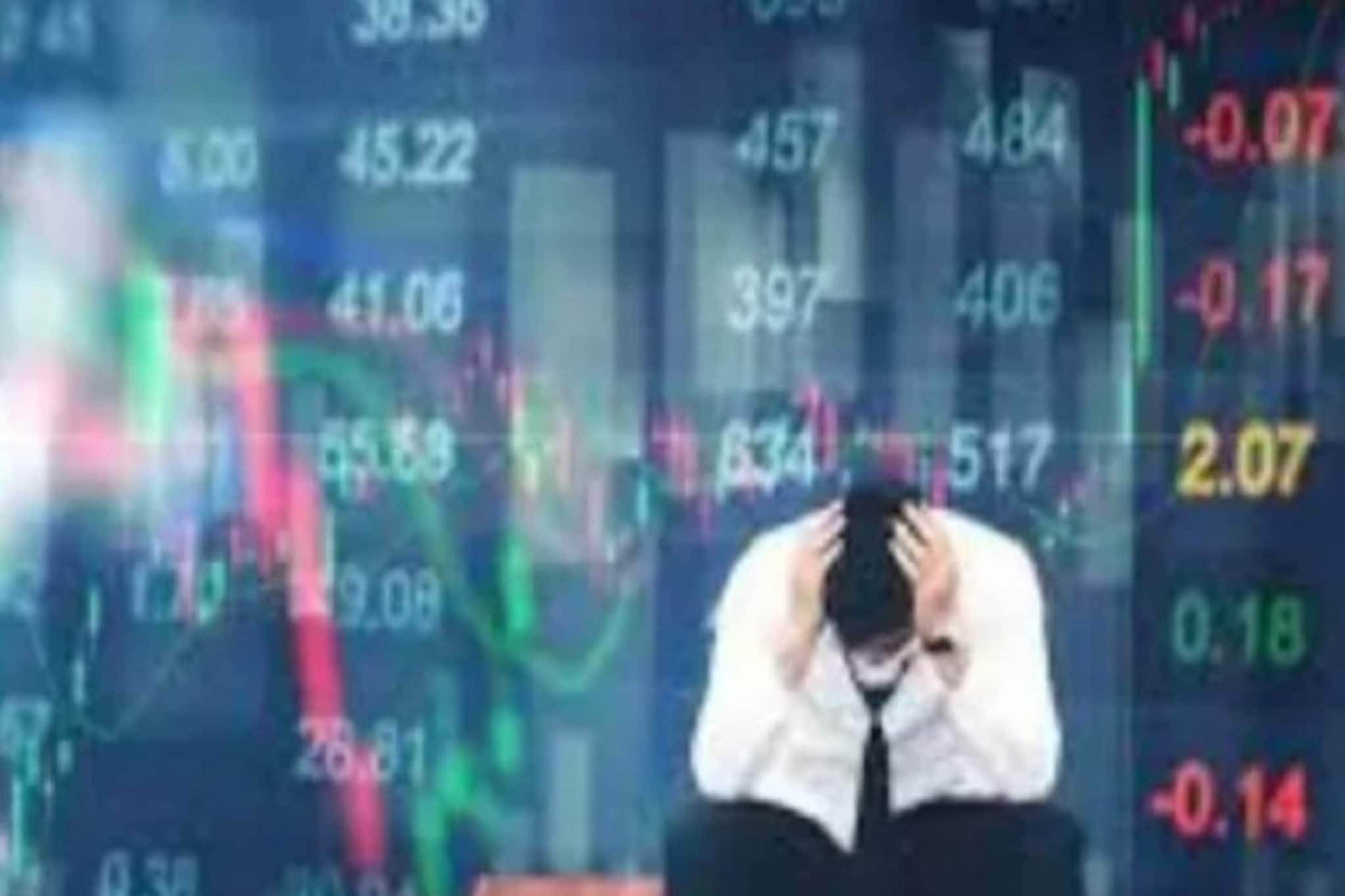 সারা বিশ্বের বাজারেই লাল সঙ্কেত, পতনের জোর সম্ভাবনা ভারতীয় শেয়ার বাজারের!