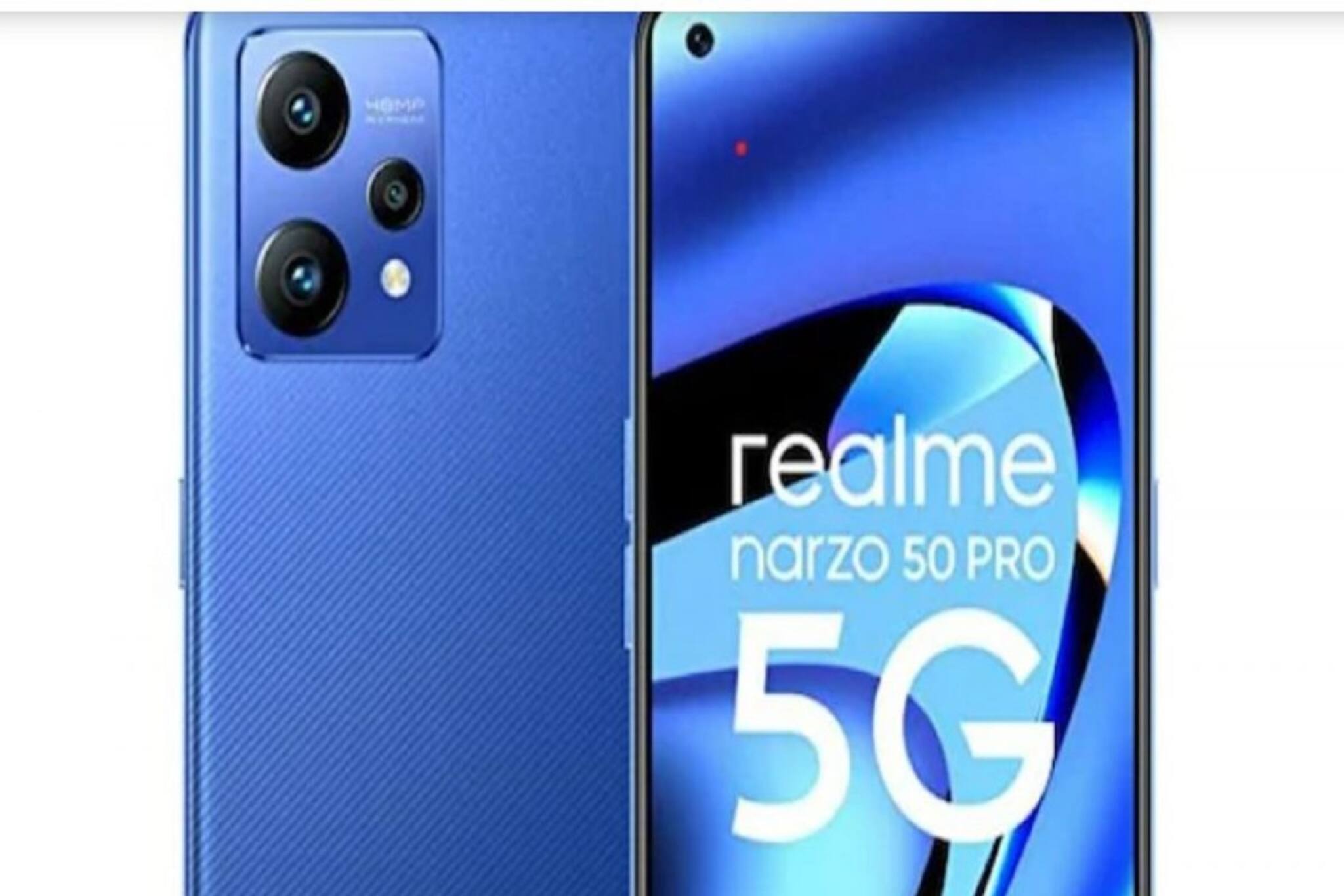 লঞ্চ হচ্ছে Realme Narzo 50i Prime, দাম কত থাকছে ! অনেকটাই সস্তায় পাওয়া যাবে!