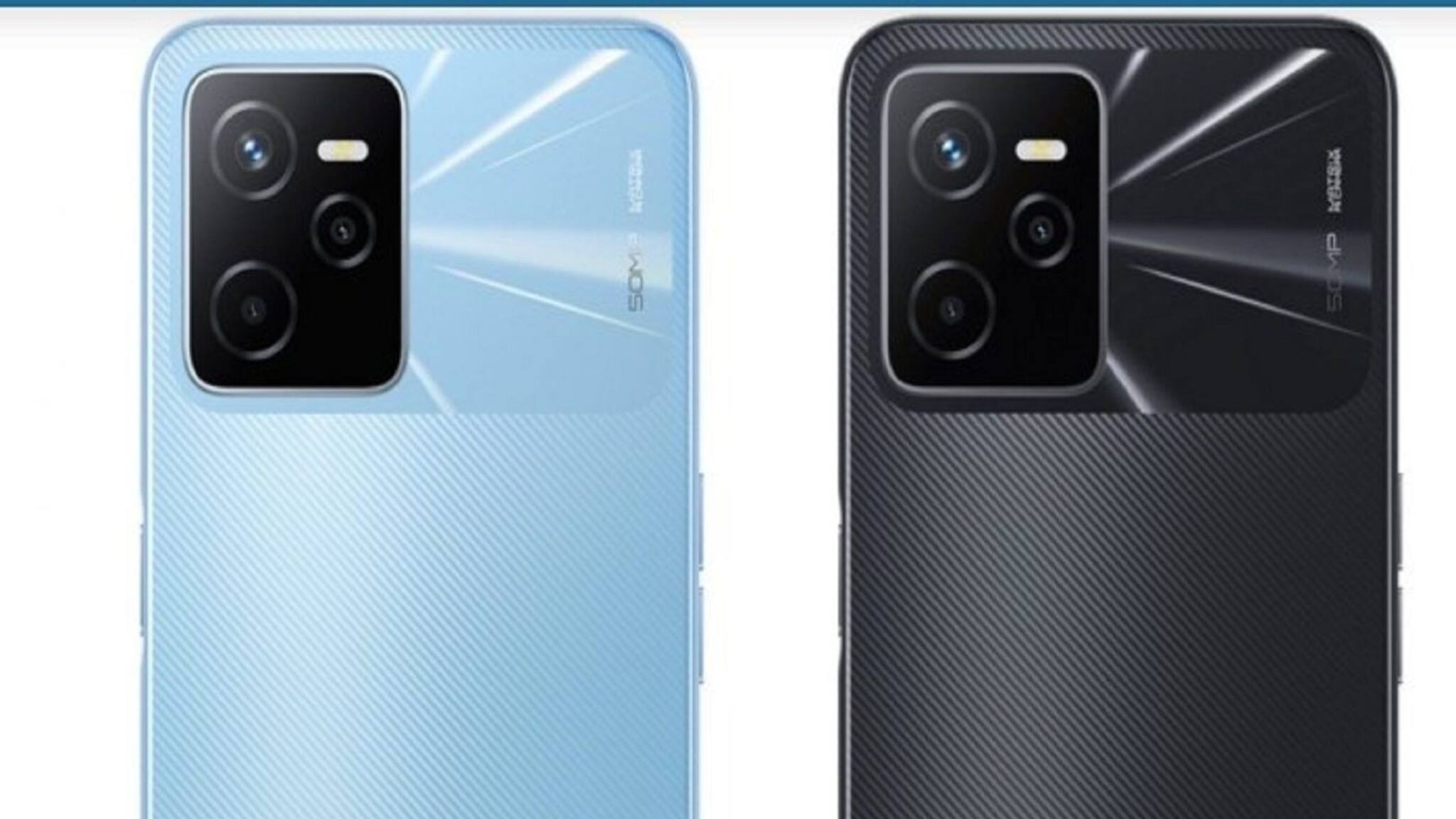 শীঘ্রই বাজারে আসতে চলেছে Realme Narzo 50i Prime স্মার্টফোন! দেখে নিন খুঁটিনাটি