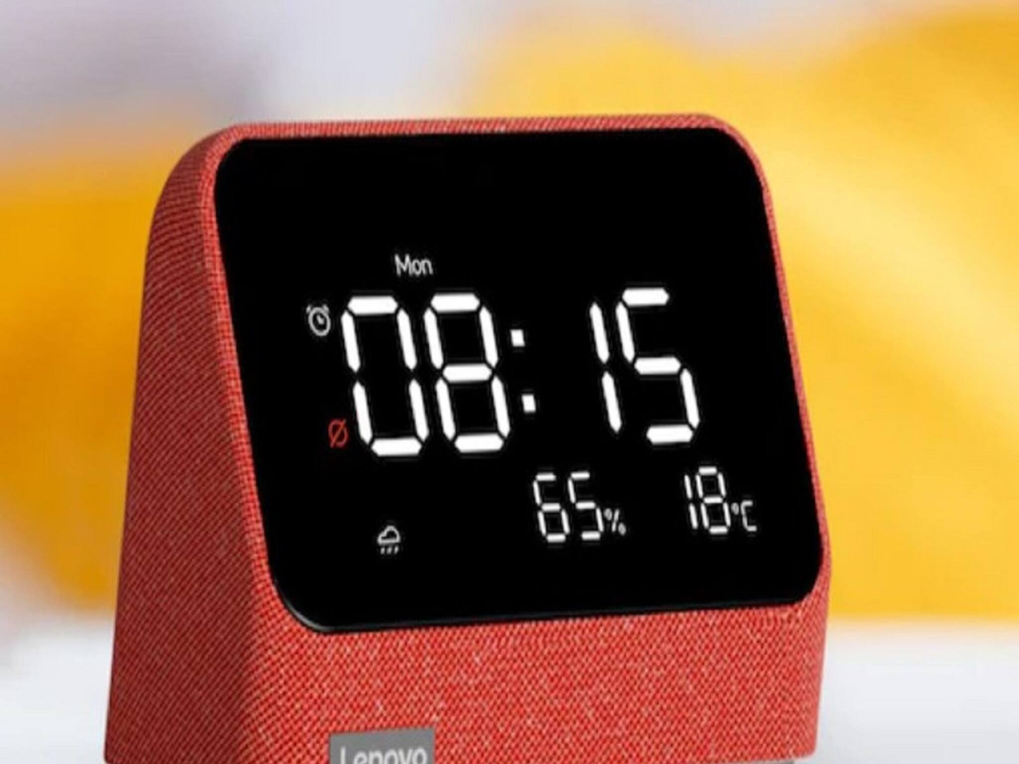 Lenovo Smart Clock : Lenovo আনছে স্মার্ট ক্লক, থাকছে Alexa! এক নজরে দেখে নিন কত দাম, কী কী সুবিধা