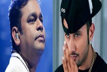 এ আর রহমানের পা থেকে মাথা তুলছেন না হানি সিং! ভালোবাসার মুহূর্তে চোখ ভিজবে!