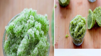 Tea and Sugar Scrub: Tea and Sugar Scrub: