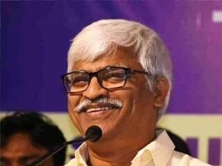 সুজন চক্রবর্তী। 