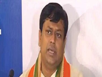 সুকান্ত মজুমদারকে দিল্লি তলব