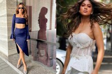 Nia Sharma: বাধভাঙা শরীরী ঝড়! পর পর হট লুকে উষ্ণতা বাড়ালেন নিয়া শর্মা Nia Sharma: বাধভাঙা শরীরী ঝড়! পর পর হট লুকে উষ্ণতা বাড়ালেন নিয়া শর্মা