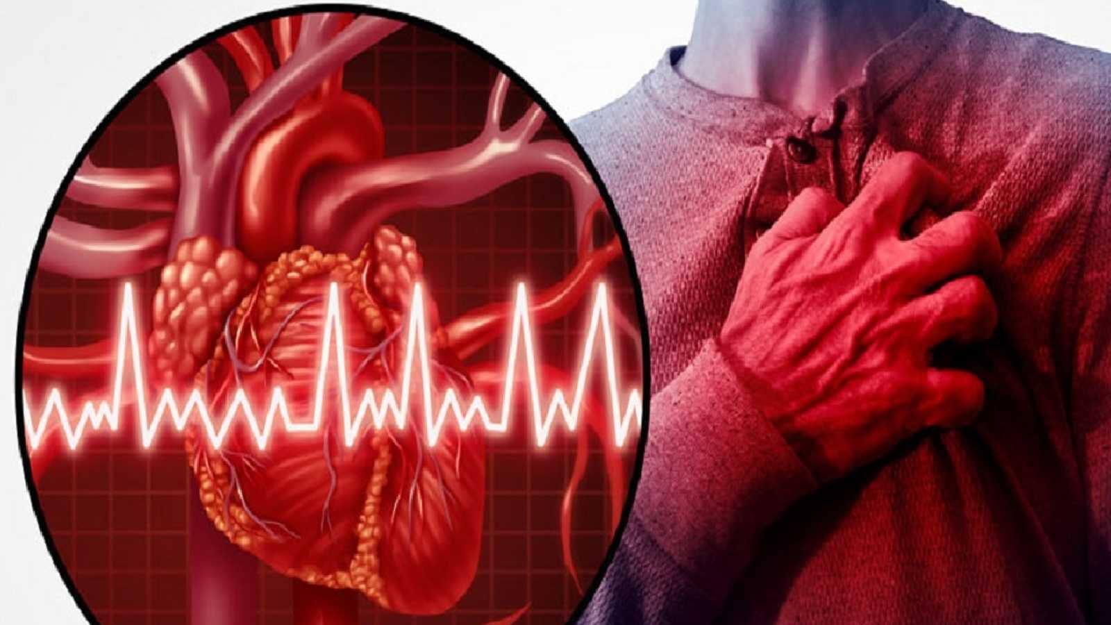 Heart disease Vitamin K deficiency can increase the risk of
