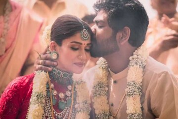 কাঁঠাল বিরিয়ানি থেকে কৃত্রিম মাংসের কারি! নয়নতারা-ভিগ্নেশের বিয়ের মেন্যুতে চমক