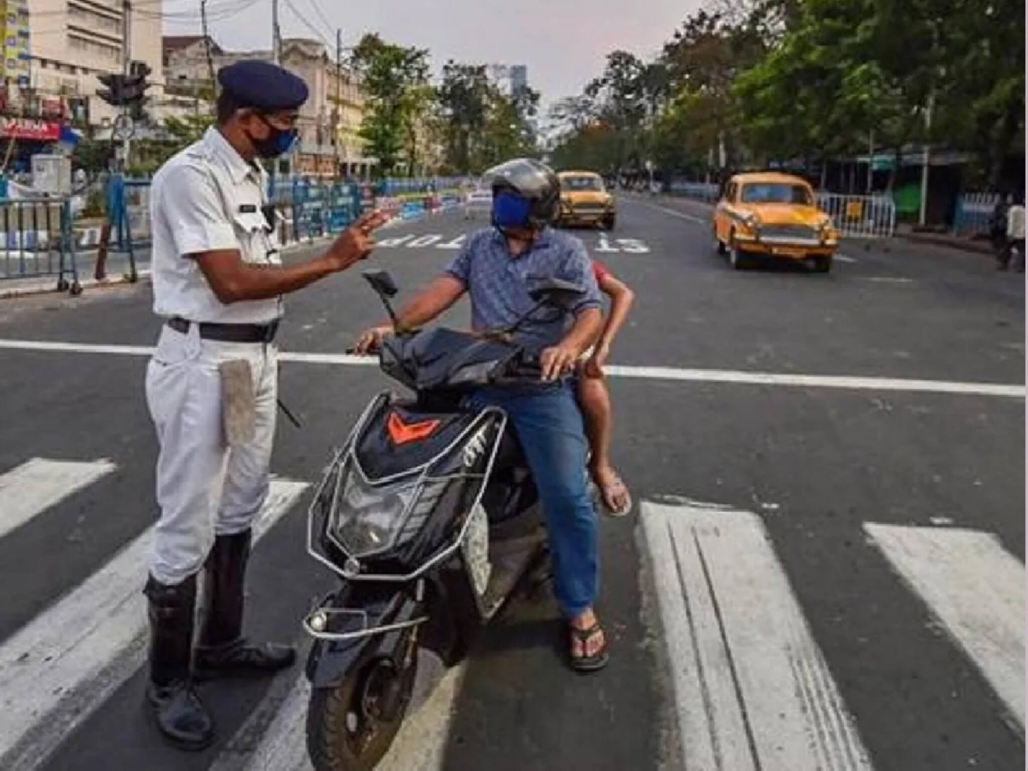 ট্রাফিক জরিমানা দিতে চান অনলাইনে! সরকারি ওয়েবসাইটে কীভাবে জমা দেবেন ই-চালান দেখে নিন এক নজরে