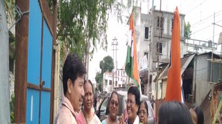 রবিবাসরীয় প্রচারে তৃণমূল