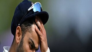 ইংল্যান্ডে করোনা আক্রান্ত কোহলি