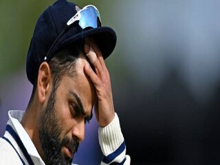 ইংল্যান্ডে করোনা আক্রান্ত কোহলি