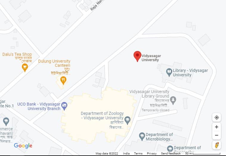 Vidyasagar University