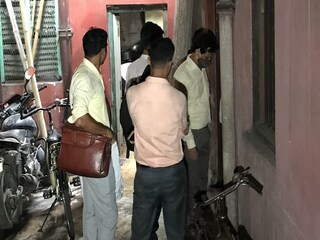 সিবিআই তল্লাশি