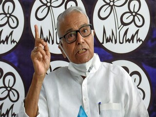President Election Candidate Yashwant Sinha 