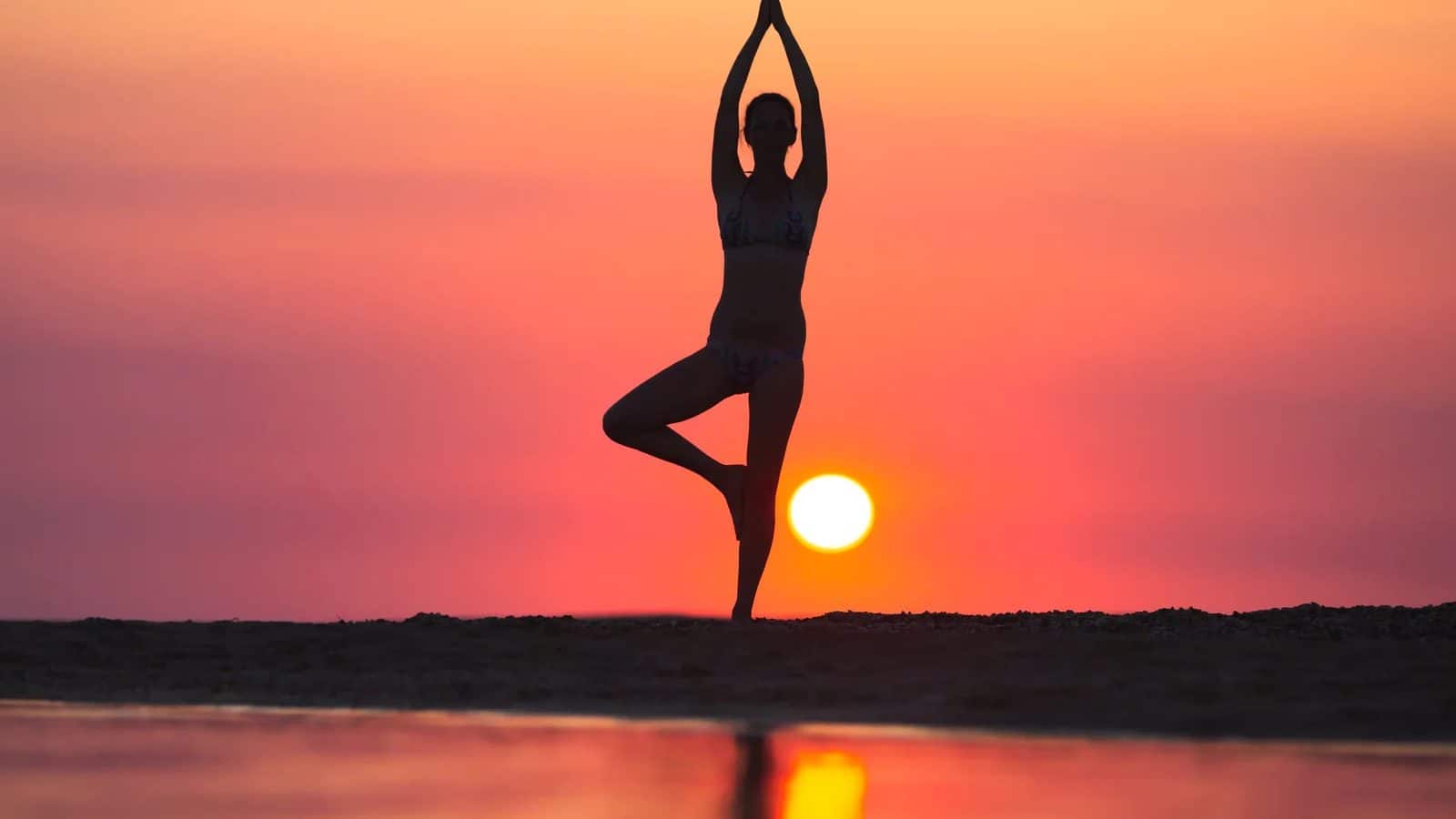 International Yoga Day 2022 6 Yoga Asanas To Help You Burn Your Belly 