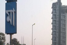 চলন্ত গাড়িতে আগুন, ভয়াবহ ঘটনা মা উড়ালপুলে