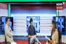 অপরাজিত নিয়ে মুখোমুখি পরিচালক অনীক দত্ত এবং জিতু, দেখুন