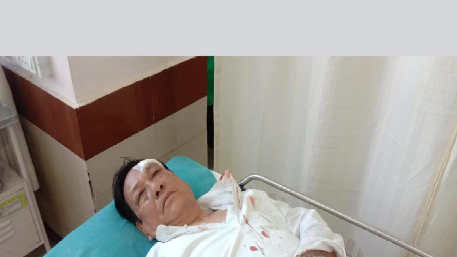 ভোটের ফল বেরতেই অশান্তি ত্রিপুরায়, মাথা ফেটেছে ত্রিপুরা প্রদেশ কংগ্রেস সভাপতির ভোটের ফল বেরতেই অশান্তি ত্রিপুরায়, মাথা ফেটেছে ত্রিপুরা প্রদেশ কংগ্রেস সভাপতির