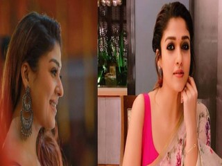 তামিল অভিনেত্রী নয়নতারা, ছবি সৌজন্যে ইনস্টাগ্রাম ৷