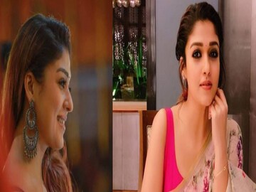 তামিল অভিনেত্রী নয়নতারা, ছবি সৌজন্যে ইনস্টাগ্রাম ৷