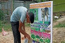 রাস্তার ধারে ‘বিনে পয়সার ক্যান্টিন’! বছরভর মিলবে খাবার ও পানীয়, পশুপাখিদের জন্ রাস্তার ধারে ‘বিনে পয়সার ক্যান্টিন’! বছরভর মিলবে খাবার ও পানীয়, পশুপাখিদের জন্