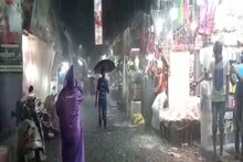 মরসুমের প্রথম বৃষ্টিতেই ঐতিহ্যশালী বিধান মার্কেটের ক্ষতি কোটি টাকা