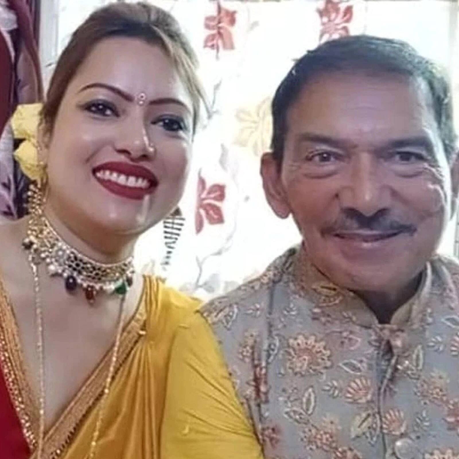 ৬৬ বছর বয়সী বাংলা ক্রিকেট দলের কোচ অরুণ লাল বিয়ে করেছেন বুলবুল সাহাকে। তিনি অরুণ লালের থেকে বয়সে অনেকটাই ছোট। অরুণ লালের প্রথম পক্ষের স্ত্রীর নাম রীনা।