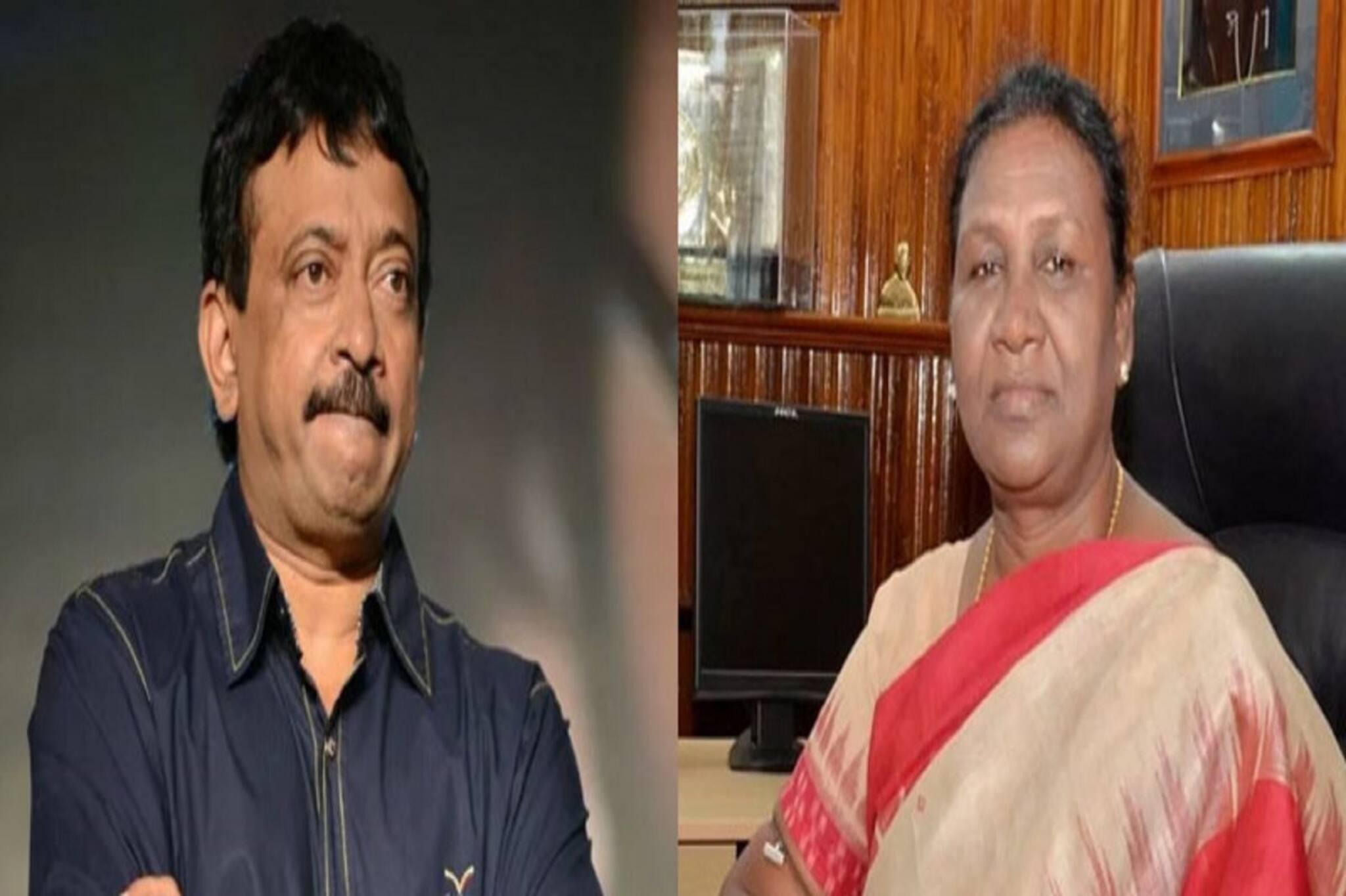 দ্রৌপদী মুর্মুকে নিয়ে ‘অপমানজনক’ মন্তব্য, রামগোপাল বর্মার বিরুদ্ধে FIR বিজেপি-র