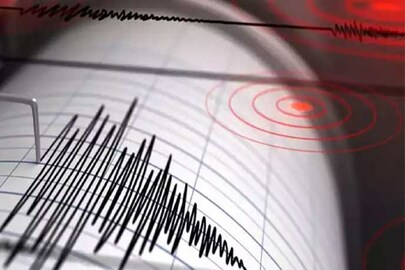 Earthquake in Siliguri