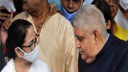 TMC on Jagdeep Dhankhar (ফাইল ছবি) TMC on Jagdeep Dhankhar (ফাইল ছবি)