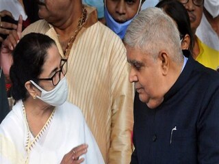 TMC on Jagdeep Dhankhar (ফাইল ছবি)