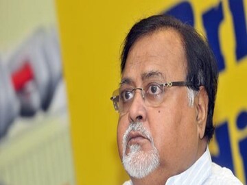 Partha Chatterjee (ফাইল ছবি)