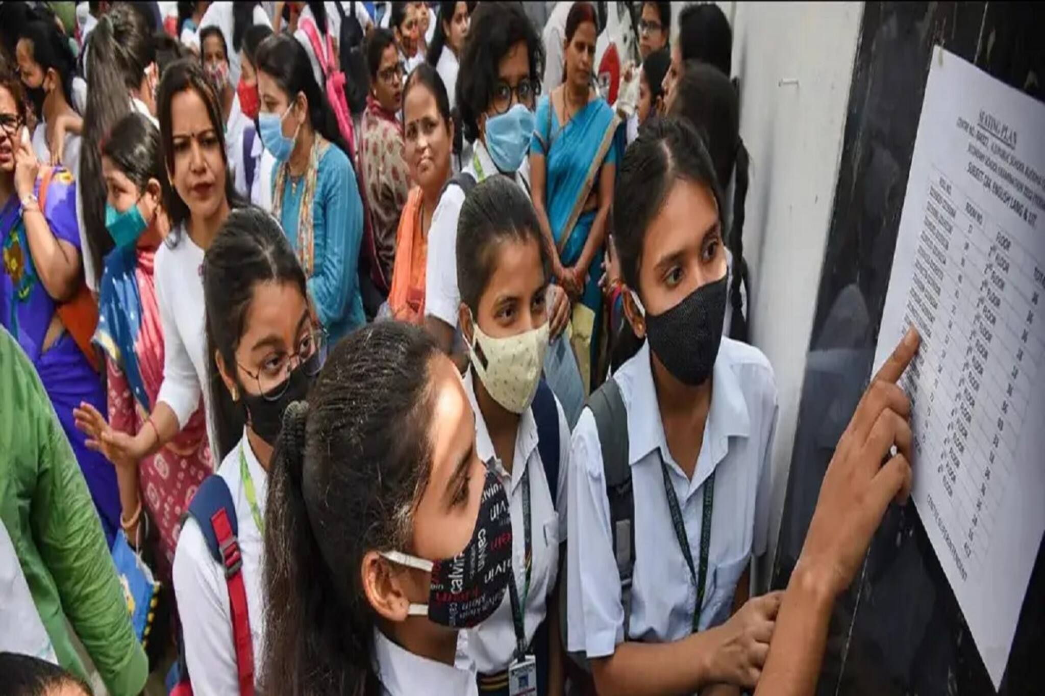 প্রকাশিত CBSE দ্বাদশের ফলাফল, পাশের হার ৯২.৭১ শতাংশ