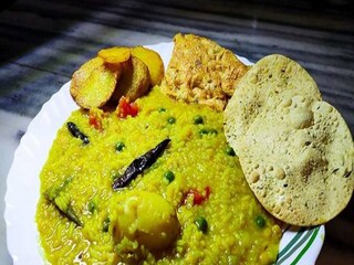 Khichuri Recipe