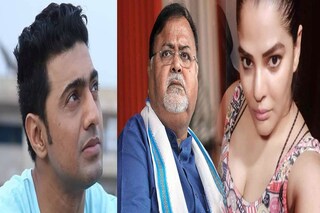 Dev on Partha Chatterjee