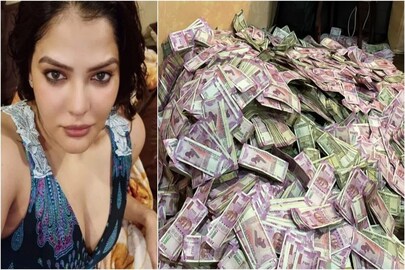 Arpita Mukherjee Belgharia Flat Raid