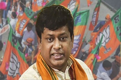 Sukanta Majumdar on TMC