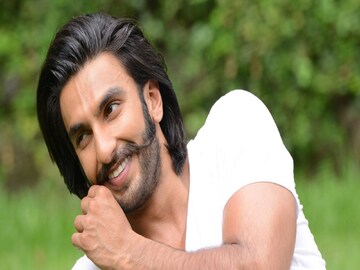 Ranveer Singh Shaktimaan