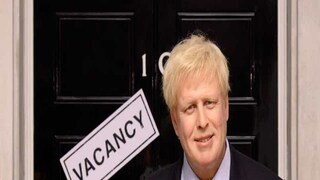 Boris Johnson 