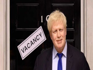 Boris Johnson 